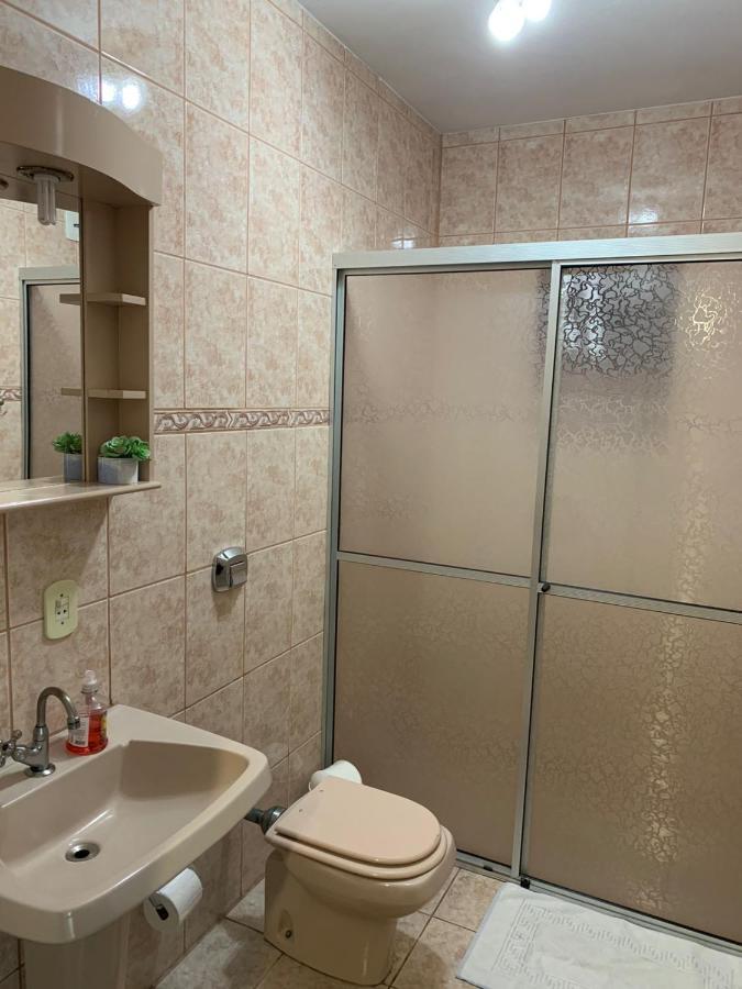 Quarto Aconchego 345 Ao Lado Alles Park Помероди Екстериор снимка