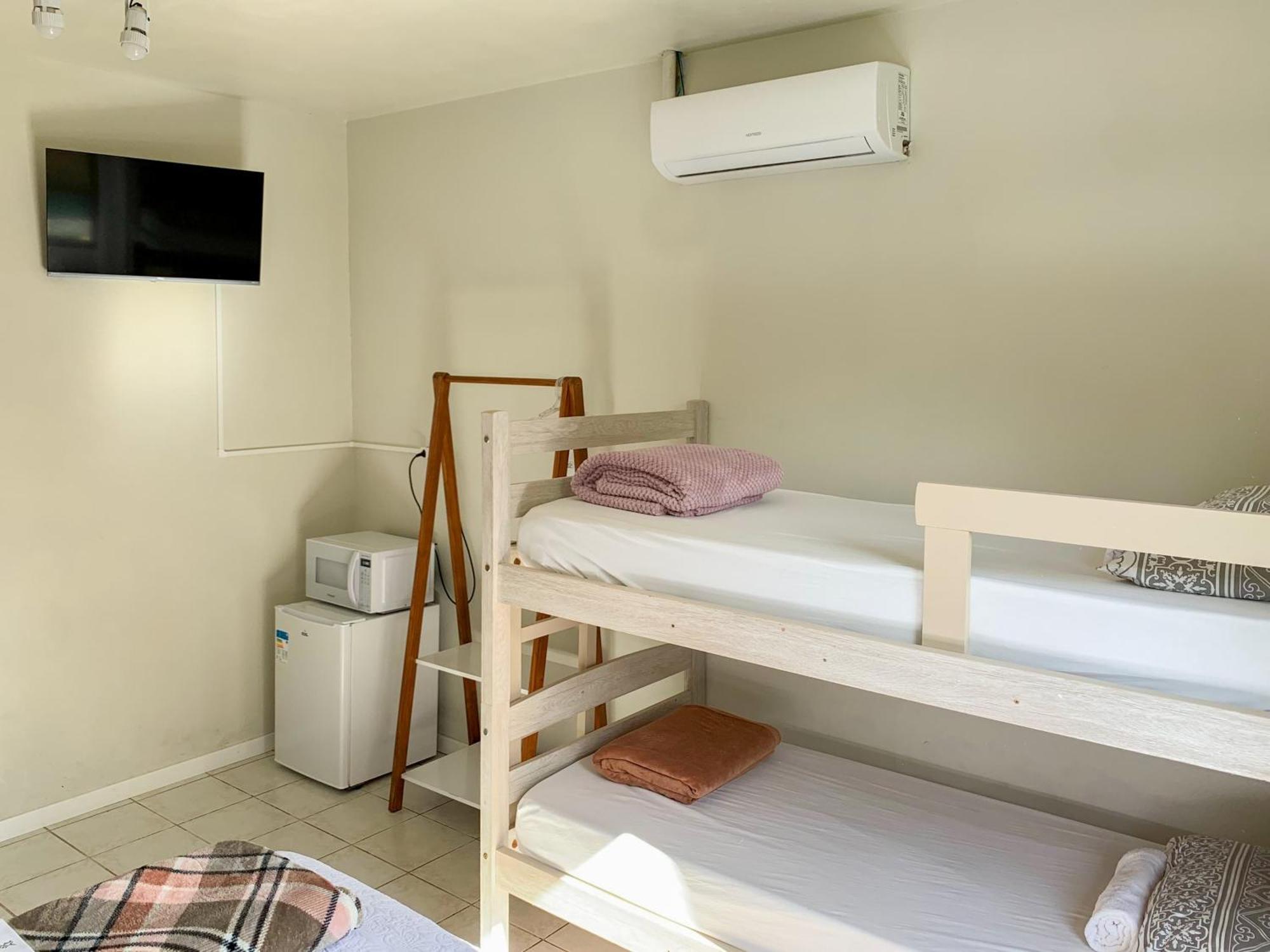 Quarto Aconchego 345 Ao Lado Alles Park Помероди Екстериор снимка